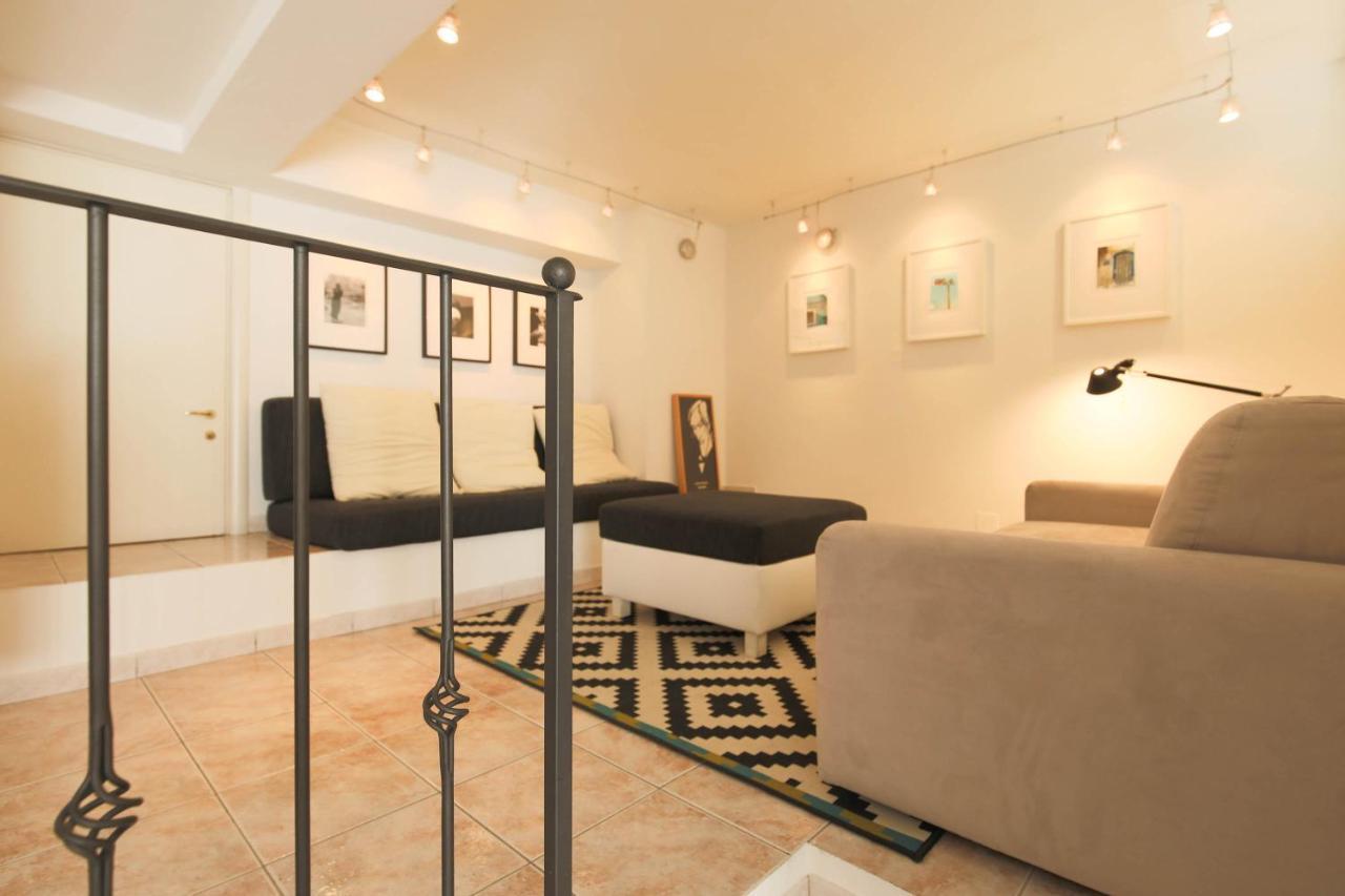 Apartmán Casa Saffi Livorno Exteriér fotografie