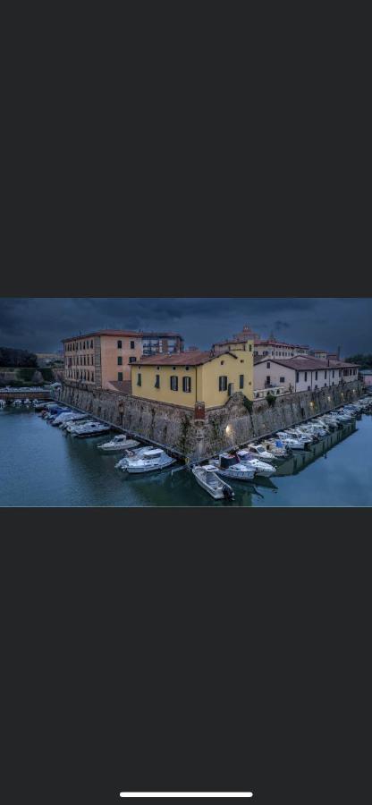 Apartmán Casa Saffi Livorno Exteriér fotografie