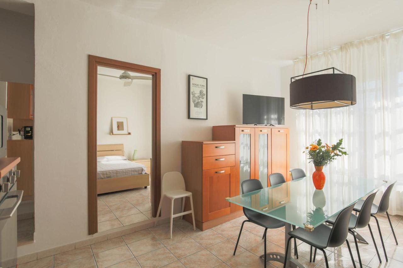 Apartmán Casa Saffi Livorno Exteriér fotografie