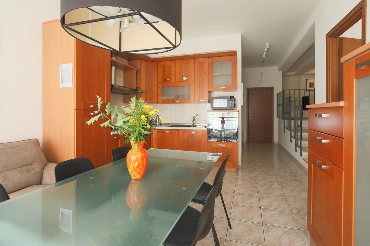 Apartmán Casa Saffi Livorno Exteriér fotografie
