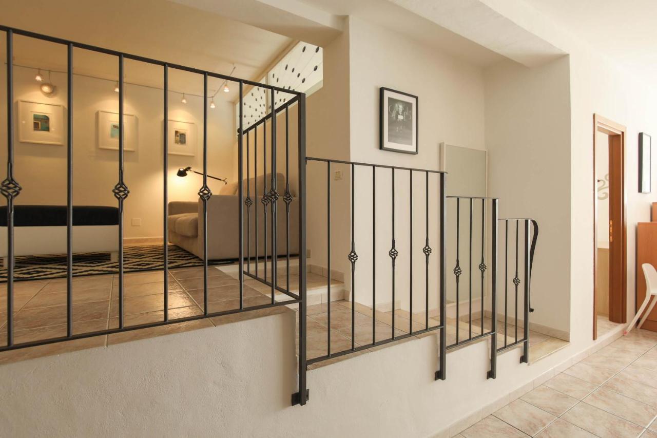 Apartmán Casa Saffi Livorno Exteriér fotografie