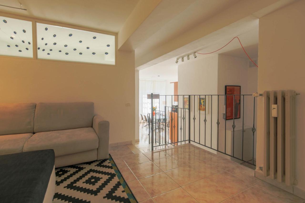 Apartmán Casa Saffi Livorno Exteriér fotografie