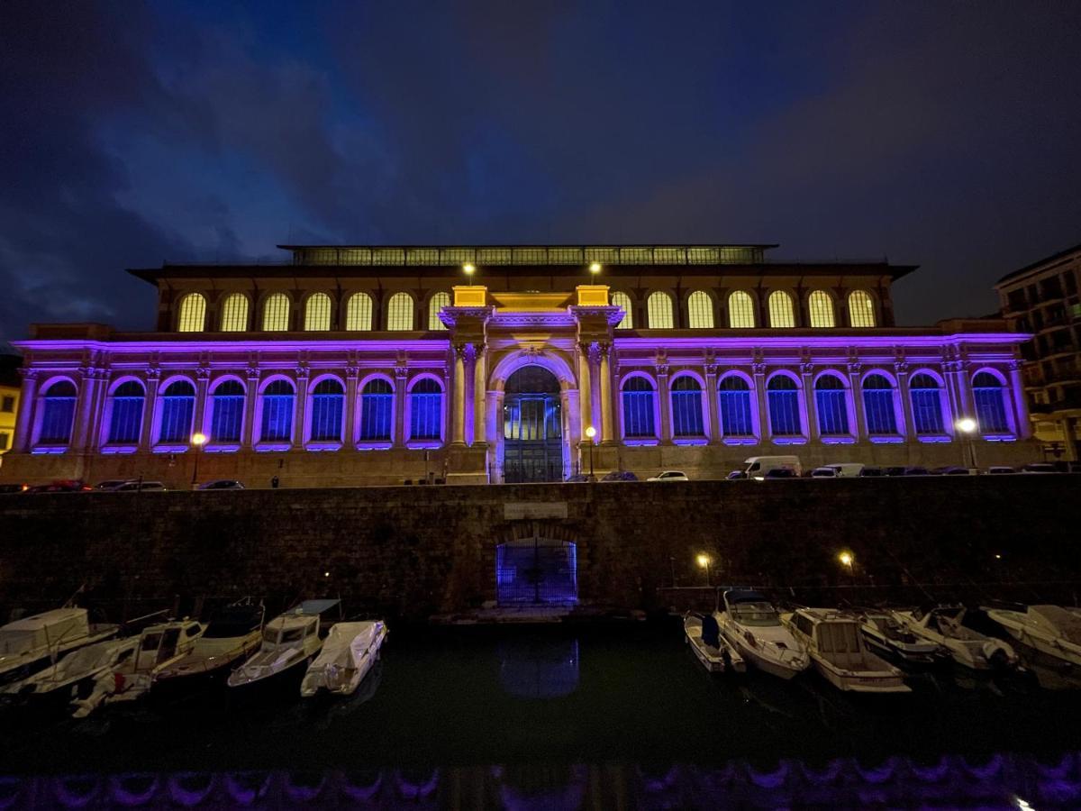 Apartmán Casa Saffi Livorno Exteriér fotografie