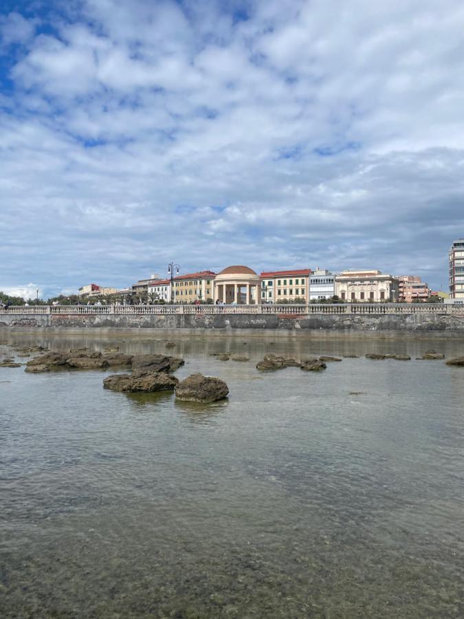 Apartmán Casa Saffi Livorno Exteriér fotografie