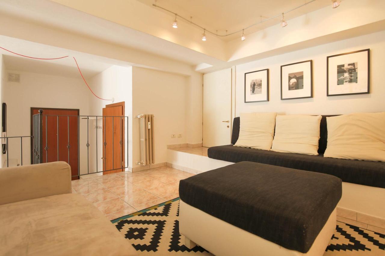 Apartmán Casa Saffi Livorno Exteriér fotografie